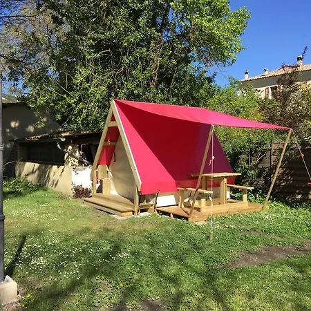 Frederic Mistral キャンプ場 2*