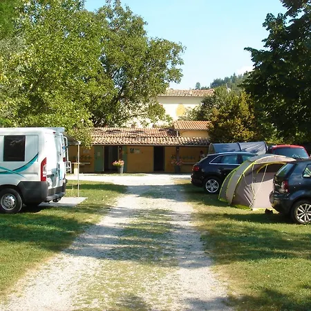 Frédéric Mistral Camping Castellane
