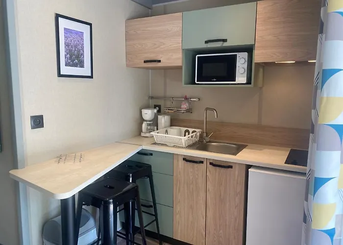 Frederic Mistral אתר קמפינג 2*