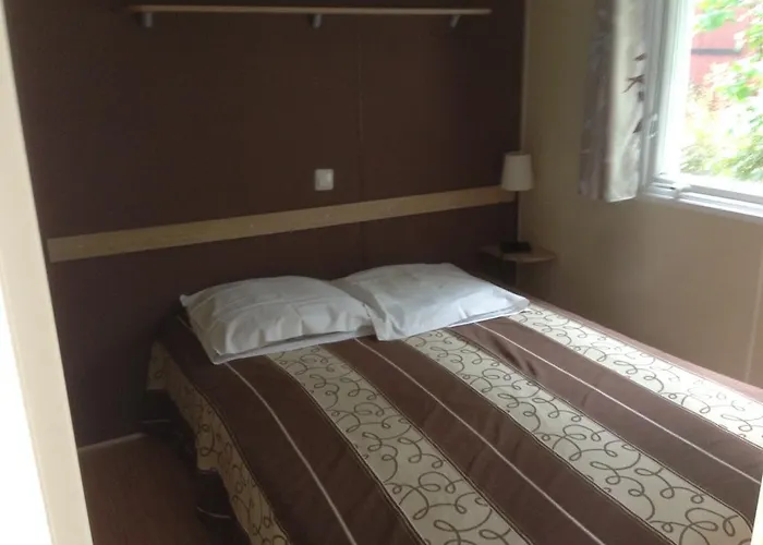 אתר קמפינג Frederic Mistral 2*