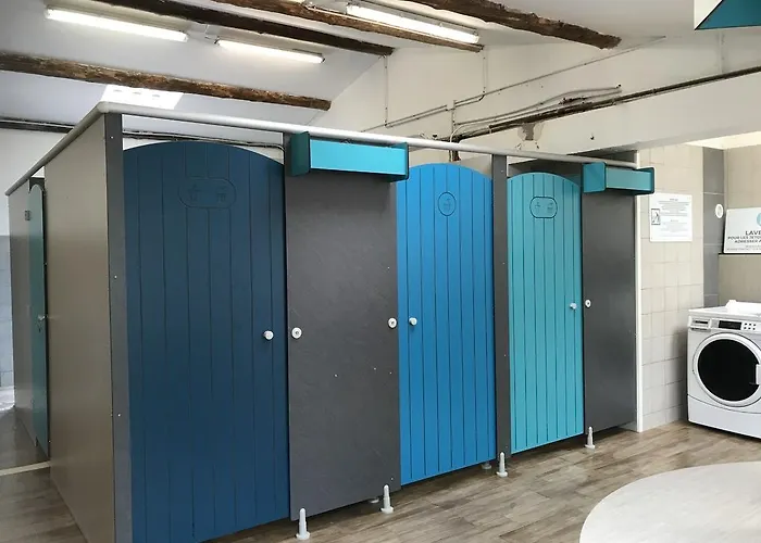 אתר קמפינג Frederic Mistral קסטלאנטה