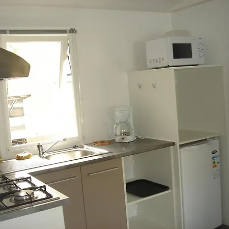 Frederic Mistral Camping Castellane