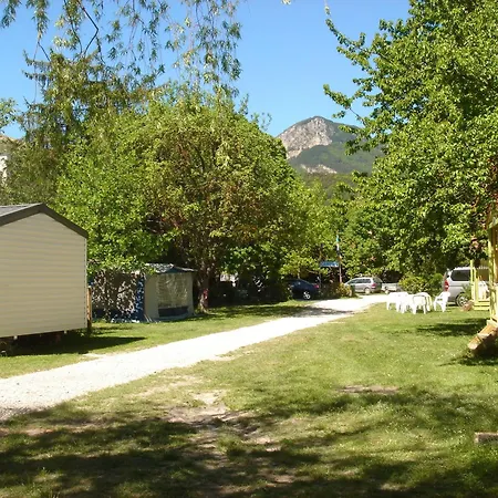 Frédéric Mistral Camping
