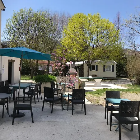 Camping Frédéric Mistral Castellane
