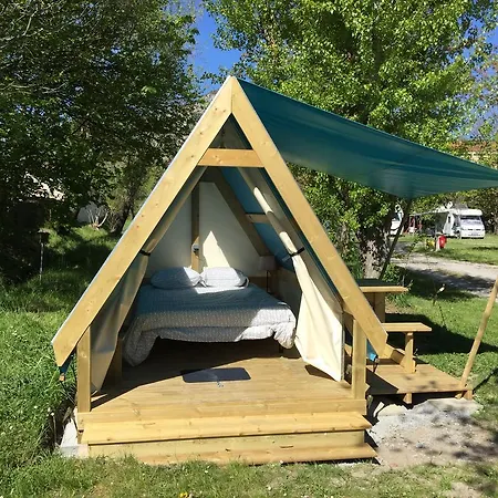 Frederic Mistral Camping Castellane