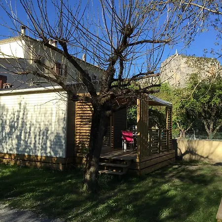 Frederic Mistral Camping Castellane