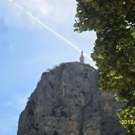 Camping Frederic Mistral Castellane