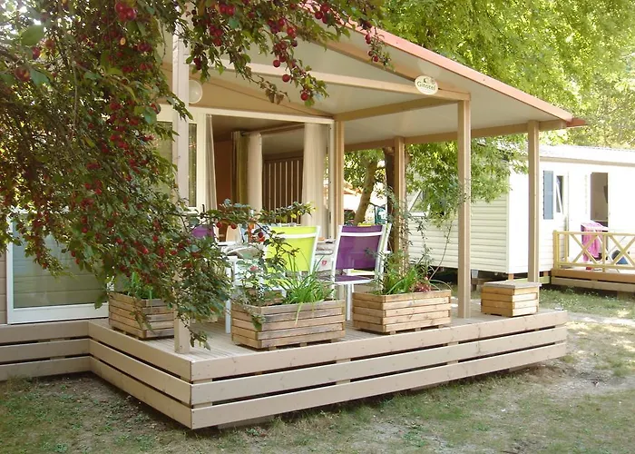 Campingplads Frederic Mistral