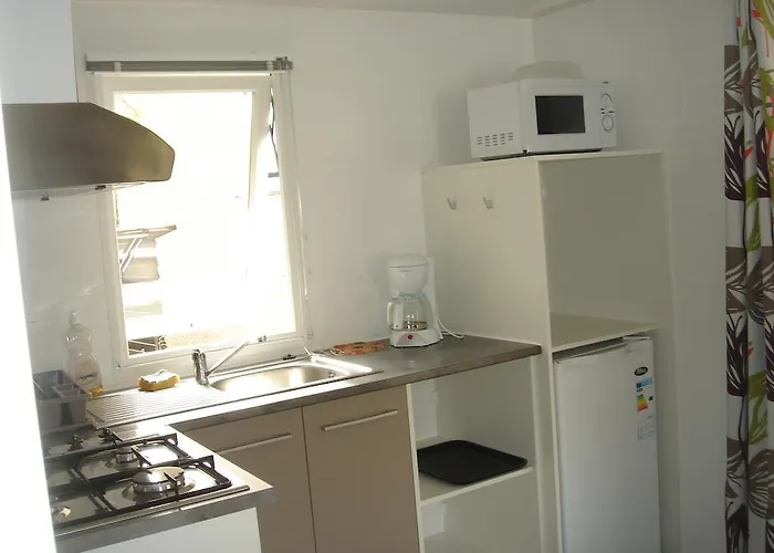 Frederic Mistral Campingplads Castellane