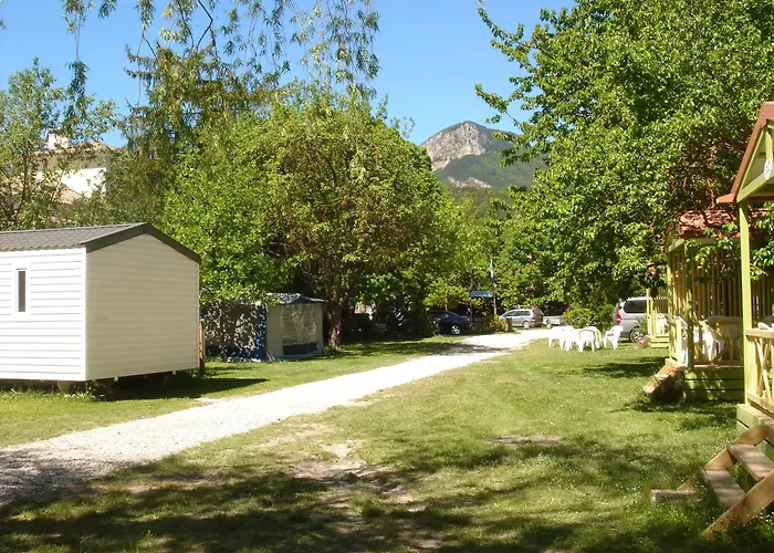 Frederic Mistral Campingplads