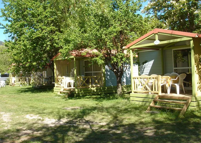 Campingplads Frederic Mistral 2*