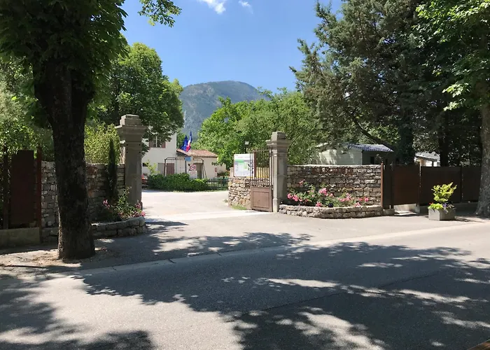 Frederic Mistral Campingplads 2*