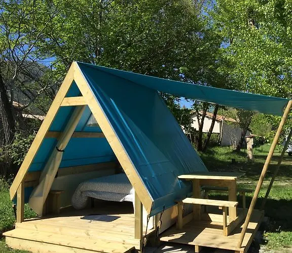 Campingplads Frederic Mistral 2*