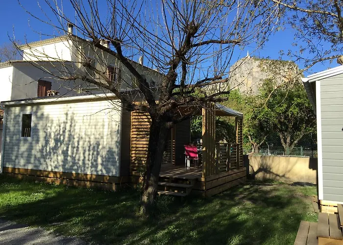 Frederic Mistral Campingplads Castellane