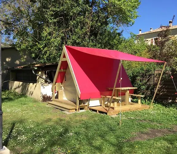 Frederic Mistral Campingplads 2*