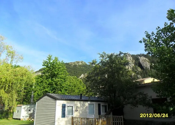 Campingplads Frederic Mistral