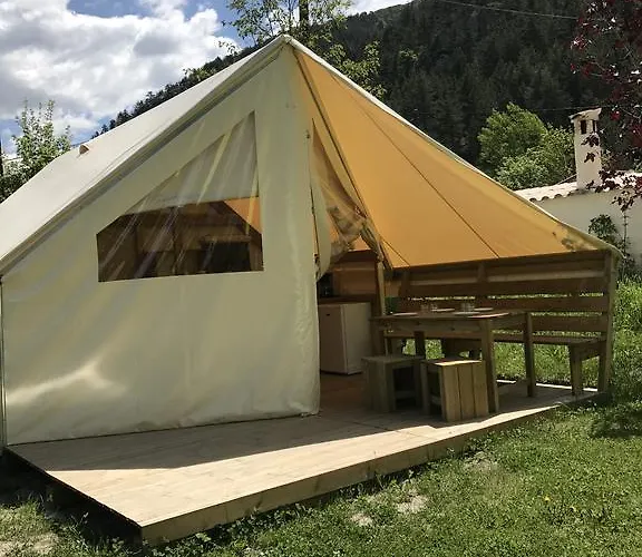 Frederic Mistral Campingplads 2*