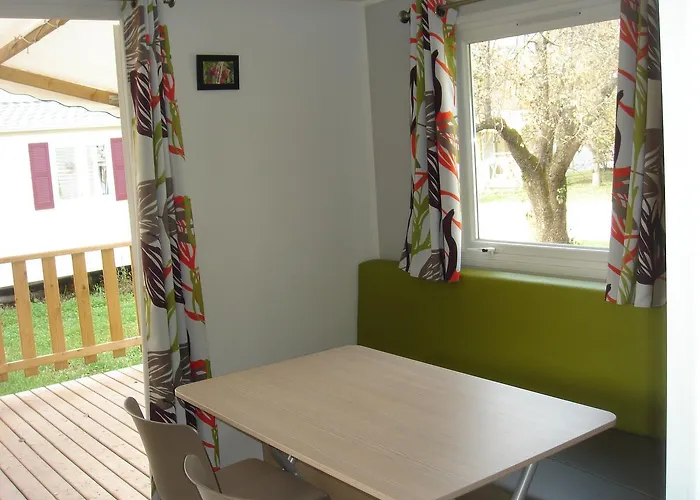 Campingplads Frederic Mistral